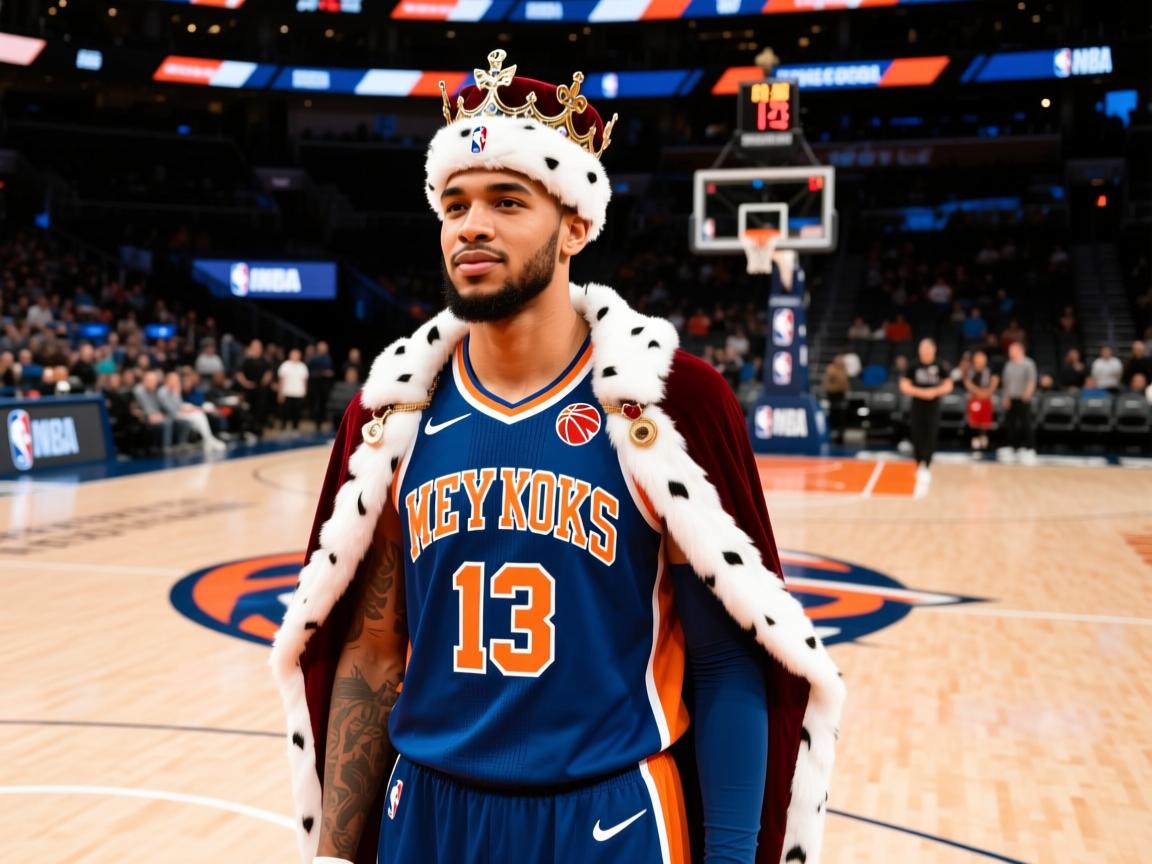 国王负于尼克斯，状元新秀表现卓越