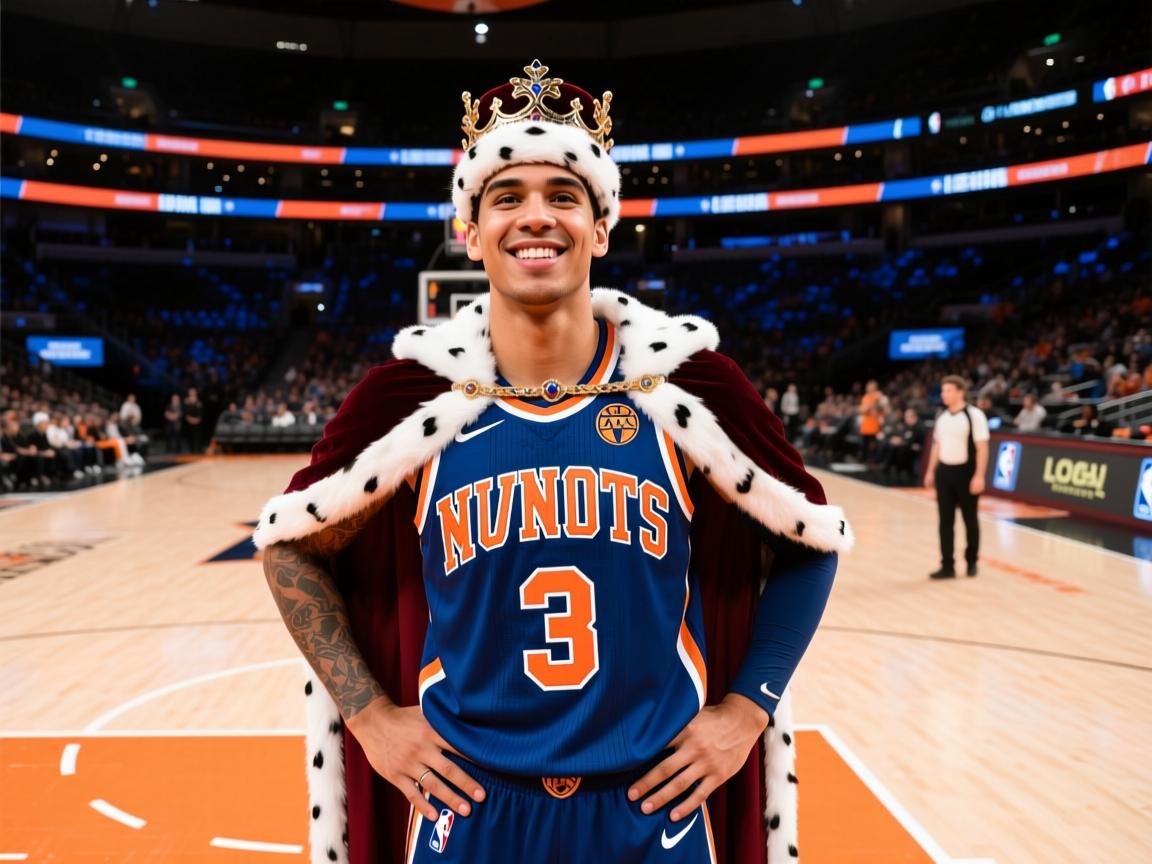 国王负于尼克斯，状元新秀表现卓越