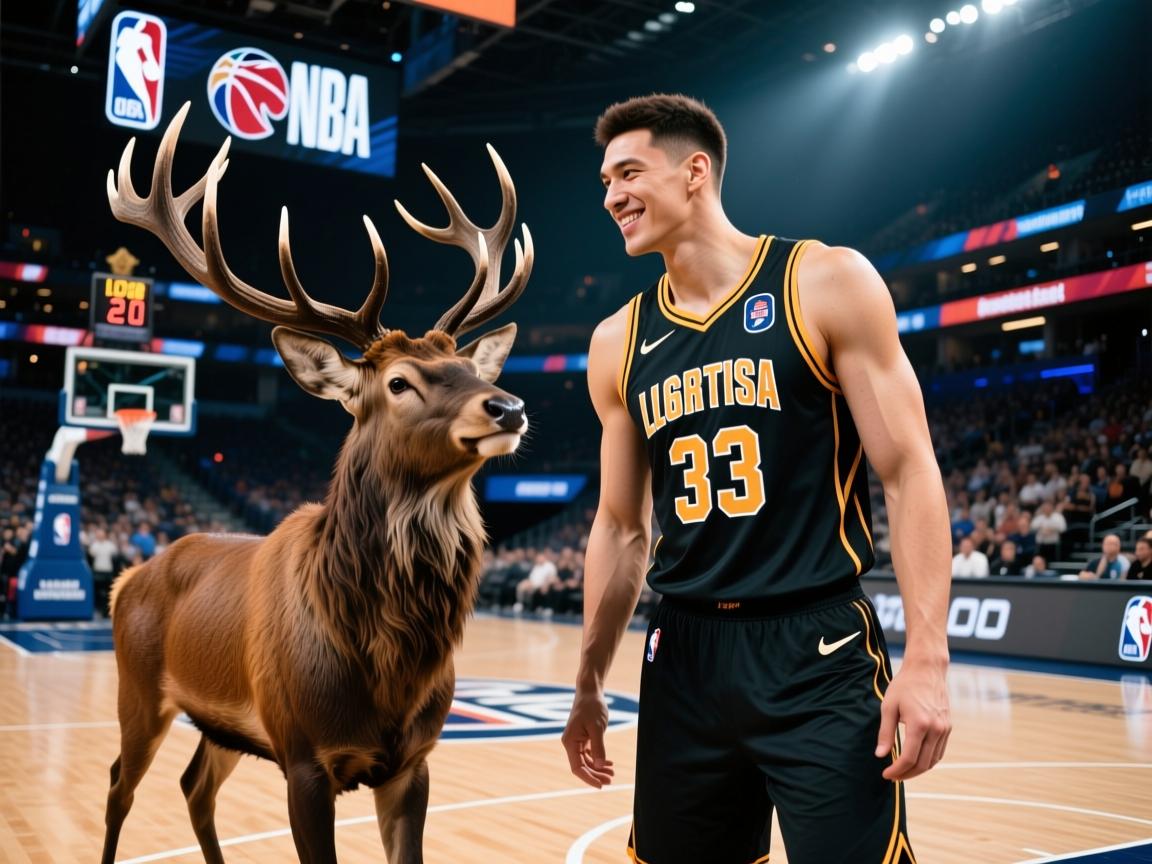 雄鹿连胜双狂胡，字母哥高效33分