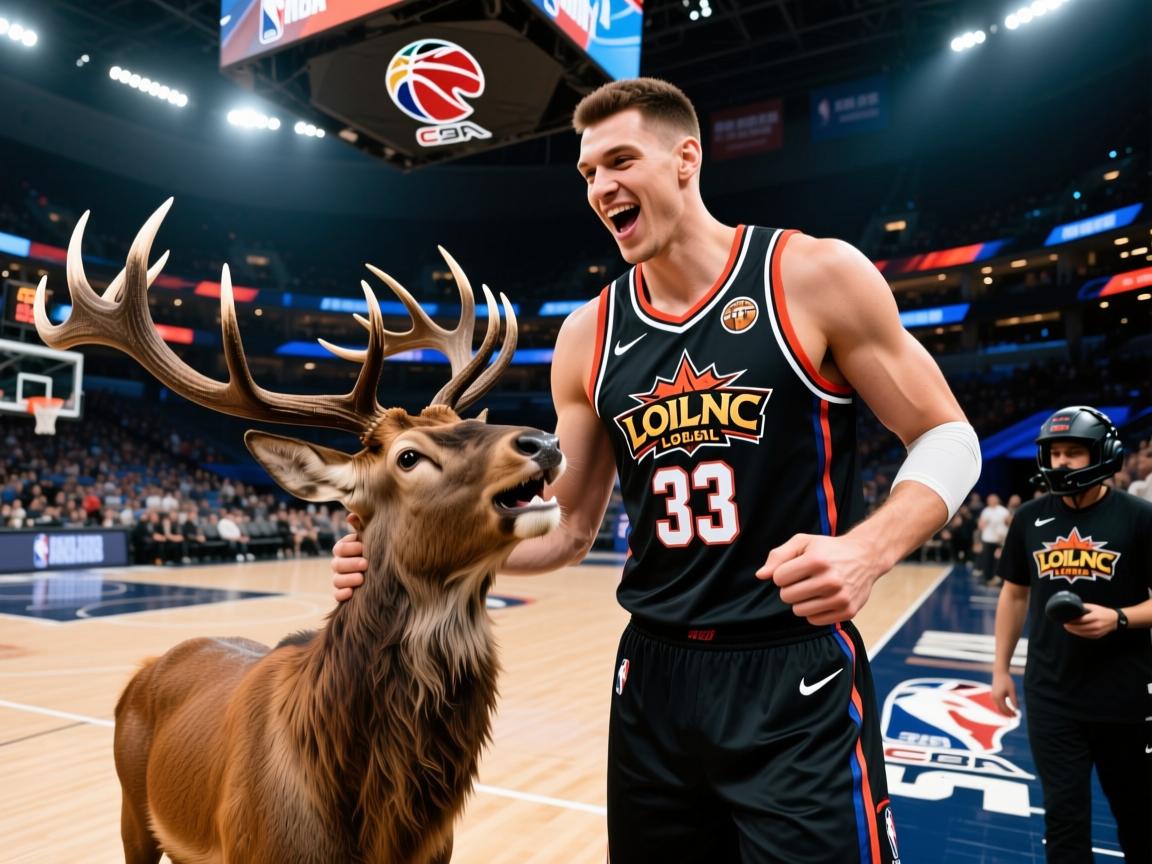 雄鹿连胜双狂胡,字母哥高效33分 第2张